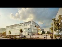 Cannes : Une cité des Entreprises dans le futur campus universitaire