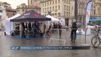 Marseille : La mobilité pour faciliter l'emploi